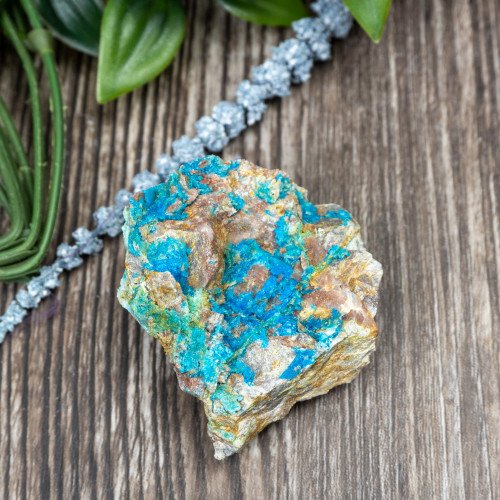 Chalcanthite #1