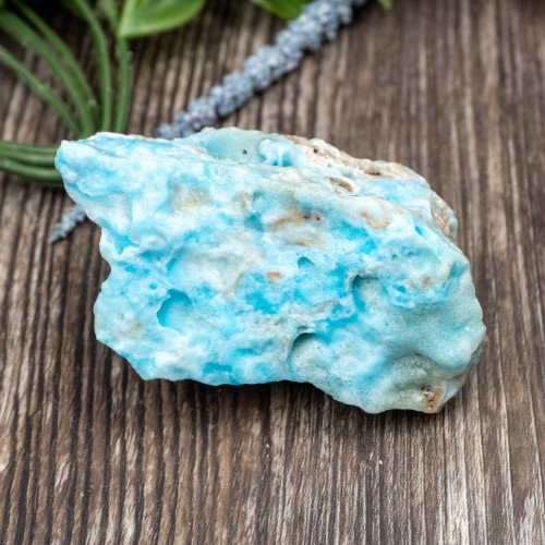 Caribbean Blue Calcite #1