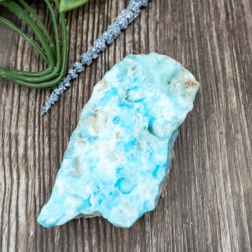 Caribbean Blue Calcite #1