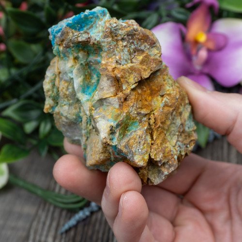 Chalcanthite #3