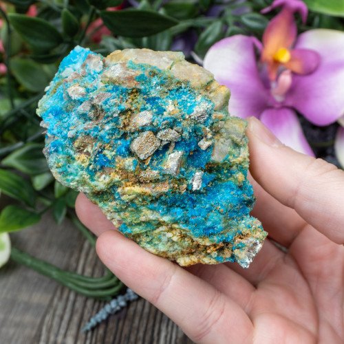 Chalcanthite #3