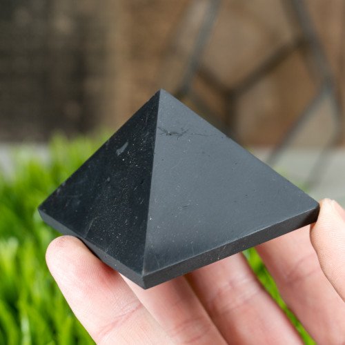 Shungite Pyramid