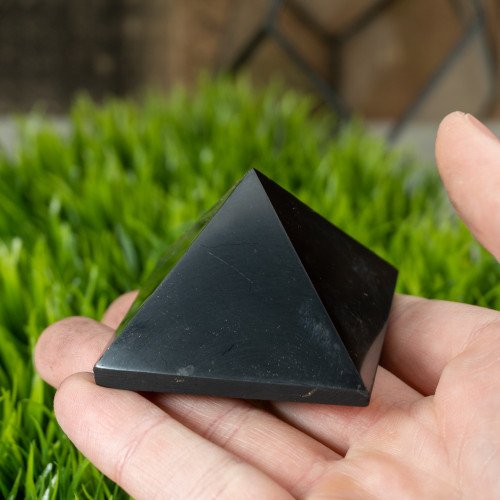 Shungite Pyramid