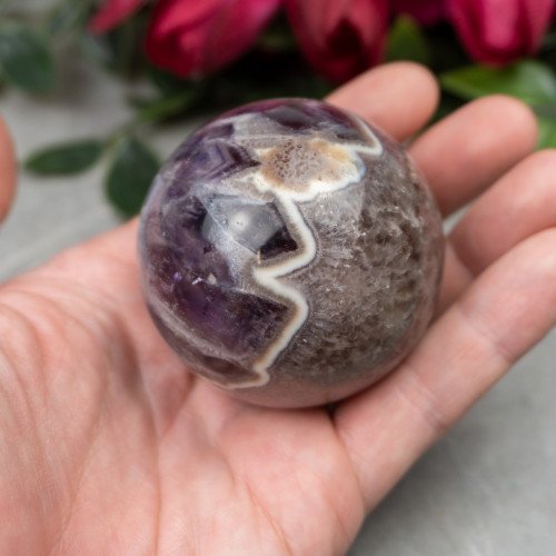 Dream Amethyst Sphere #5