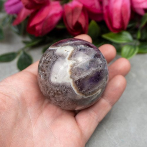 Dream Amethyst Sphere #5