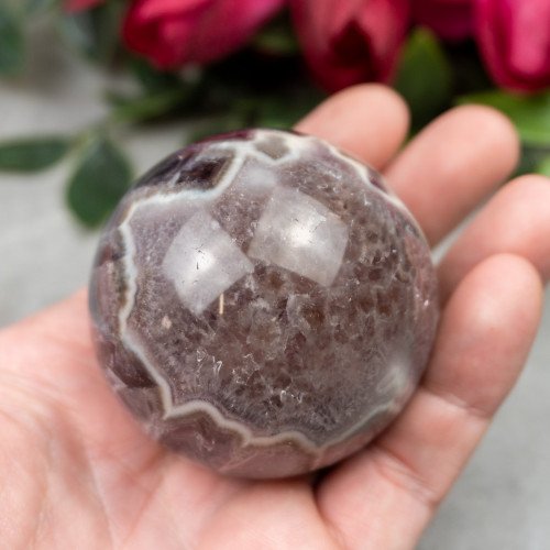 Dream Amethyst Sphere #4