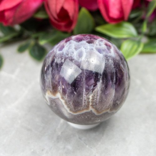 Dream Amethyst Sphere #4