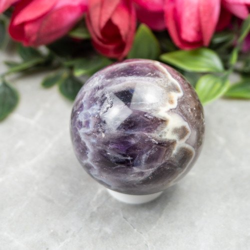 Dream Amethyst Sphere #4