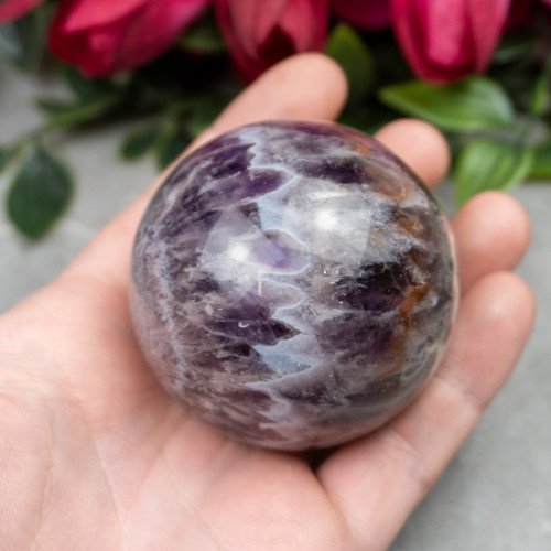 Dream Amethyst Sphere #3