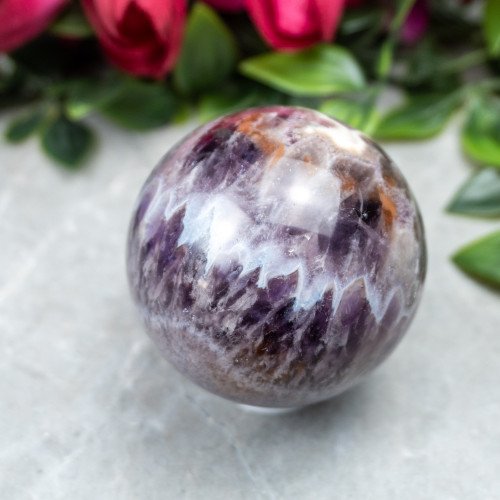 Dream Amethyst Sphere #3