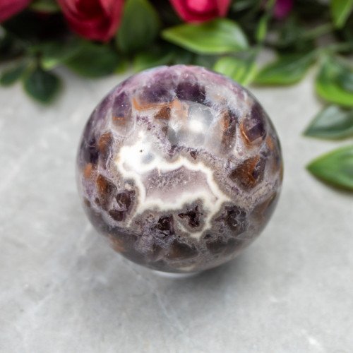 Dream Amethyst Sphere #3