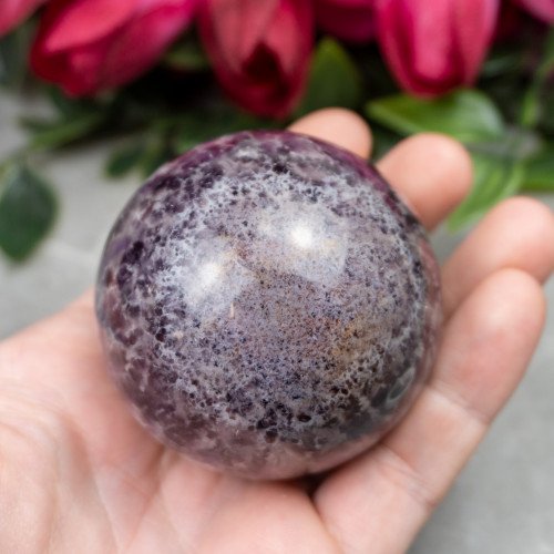 Dream Amethyst Sphere #3