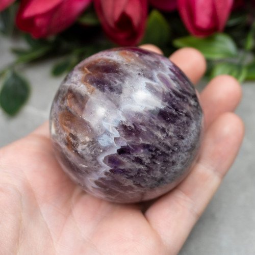 Dream Amethyst Sphere #3
