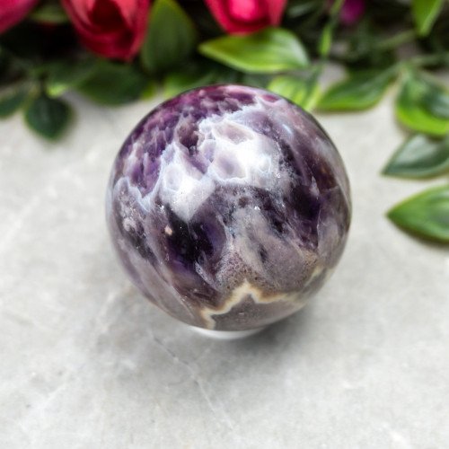 Dream Amethyst Sphere #2