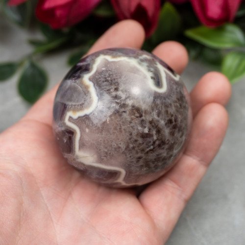 Dream Amethyst Sphere #2
