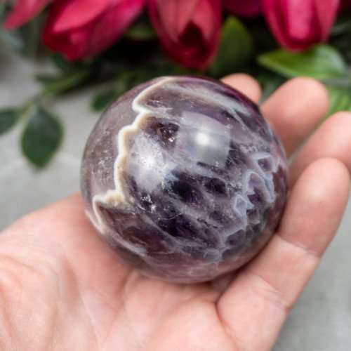 Dream Amethyst Sphere #2