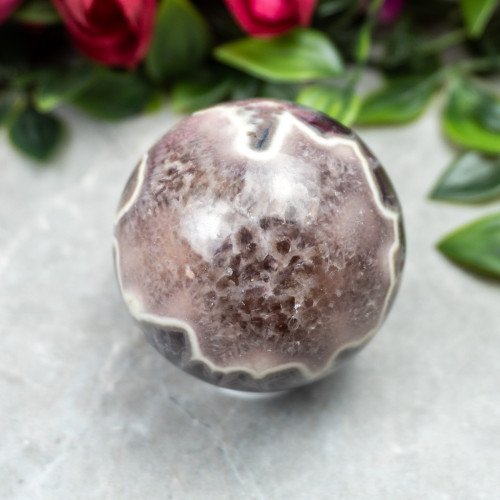 Dream Amethyst Sphere #2