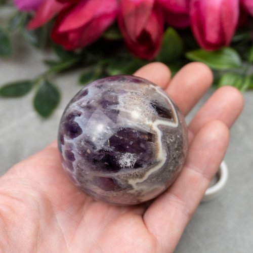 Dream Amethyst Sphere #1