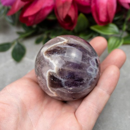 Dream Amethyst Sphere #1