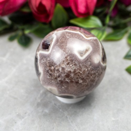 Dream Amethyst Sphere #1