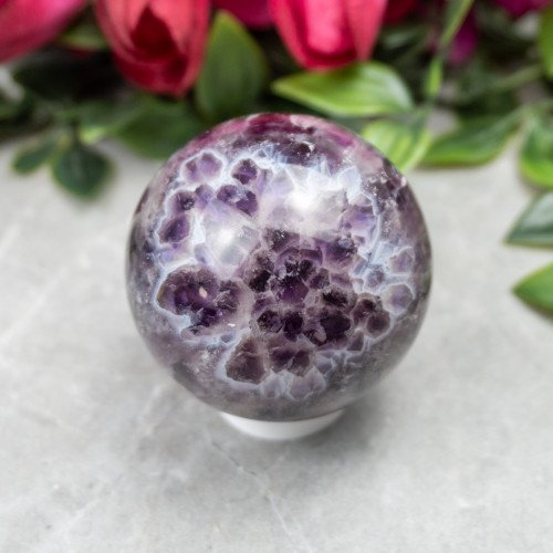 Dream Amethyst Sphere #1