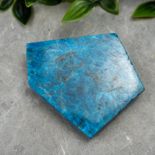 Blue Apatite #10