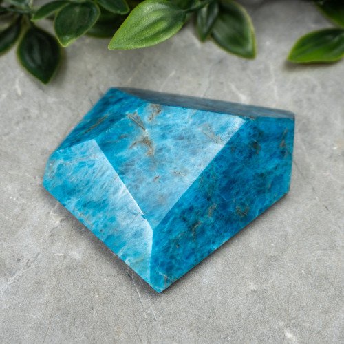 Blue Apatite #10
