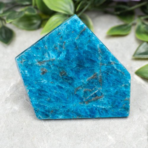 Blue Apatite #10