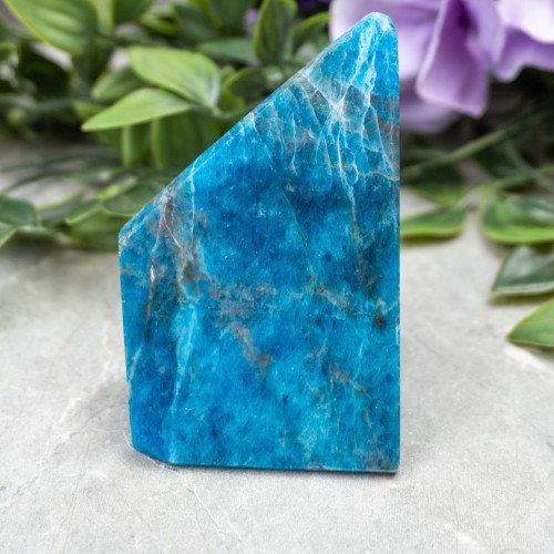 Blue Apatite #9