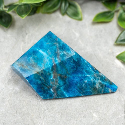Blue Apatite #9