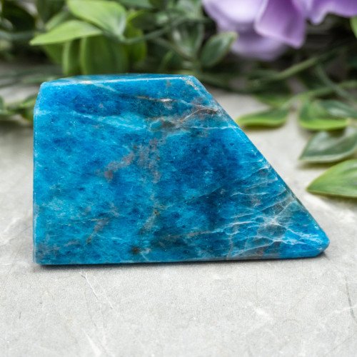 Blue Apatite #9