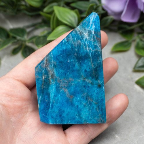 Blue Apatite #9