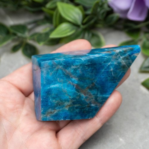 Blue Apatite #9