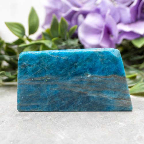 Blue Apatite #8