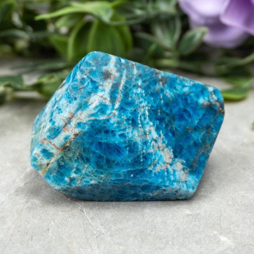 Blue Apatite #7