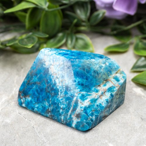 Blue Apatite #7