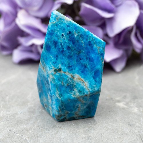 Blue Apatite #4