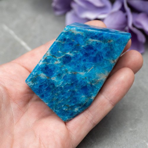 Blue Apatite #4