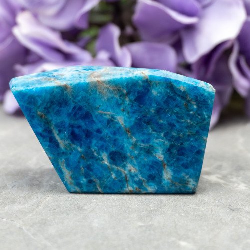 Blue Apatite #4
