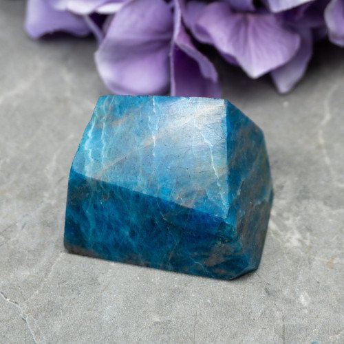 Blue Apatite #3