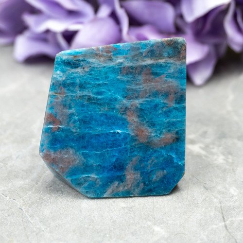 Blue Apatite #3
