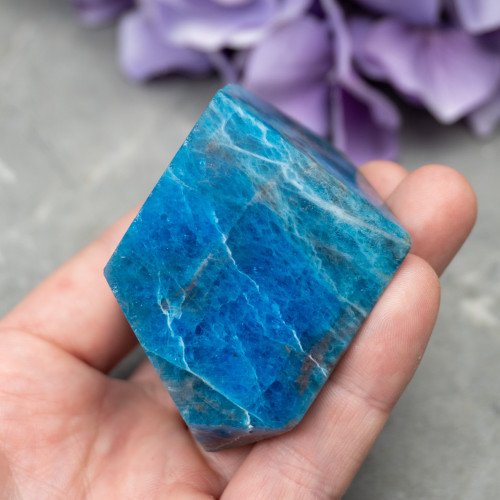 Blue Apatite #3
