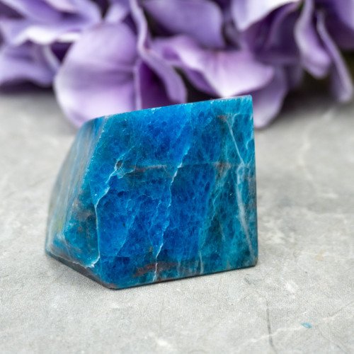 Blue Apatite #3