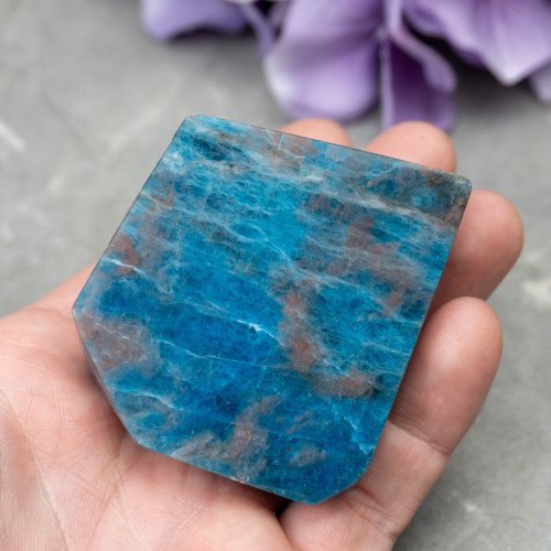 Blue Apatite #3