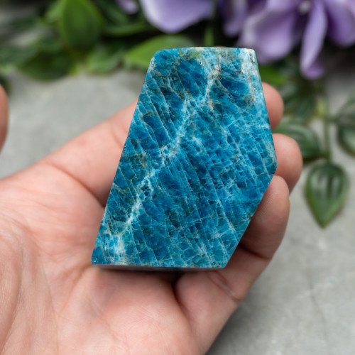 Blue Apatite #5