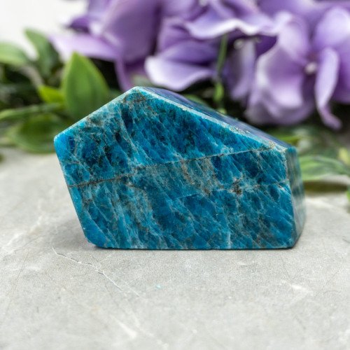 Blue Apatite #5
