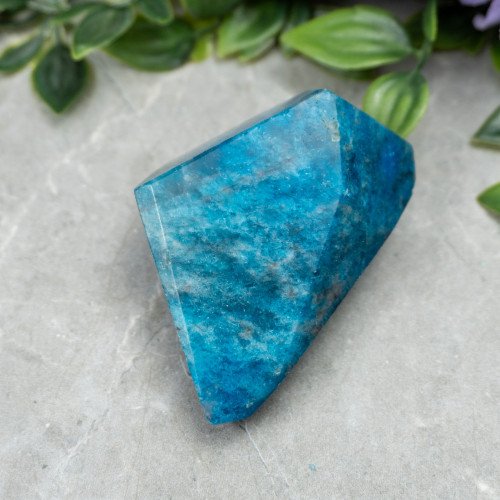 Blue Apatite #6