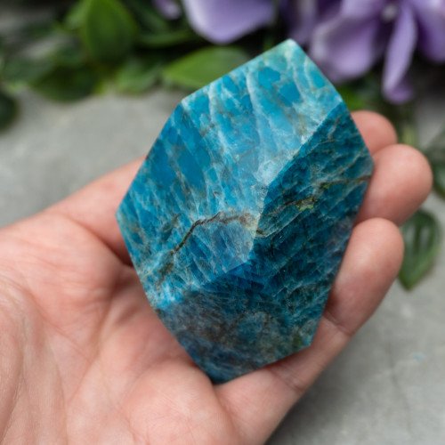 Blue Apatite #5