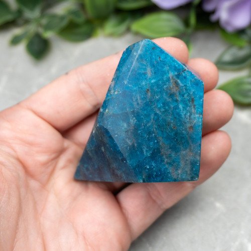Blue Apatite #6