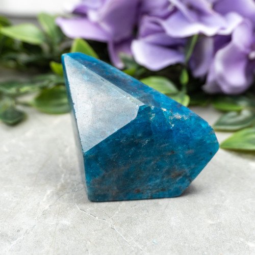 Blue Apatite #6